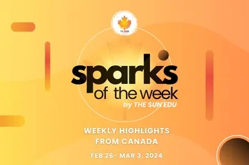 Sparks of the Week by The Sun Edu    ( Feb 26 - Mar 3, 2024)