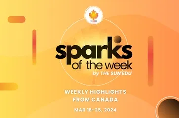 Sparks of the Week by The Sun Edu (Mar 18-24, 2024)